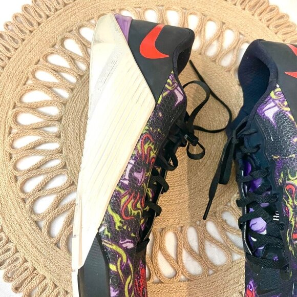 Nike Metcon 5 Cross Training CrossFit David and Goliath AQ1189 Size 11 - Picture 5 of 11